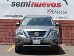 2018 Nissan Pathfinder