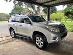 Toyota Land Cruiser Prado Txl 2012