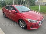 Hyundai Elantra 2018