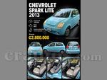 2013 Chevrolet Spark