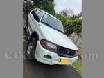 2000 Mitsubishi Montero Sport