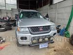 2002 Mitsubishi Montero Sport