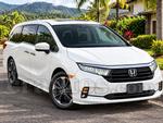 Honda Odyssey Elite 2023