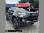 2018 Toyota Tacoma