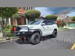 Toyota Fortuner Srv 2017
