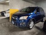Chevrolet Trax LTZ 2014