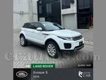 Land Rover Range Rover Evoque S 2018