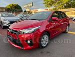 Toyota Yaris S 2017