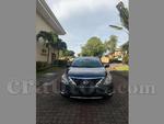 Nissan Versa 2015