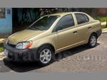 2001 Toyota Yaris