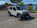 2025 Suzuki Jimny GLX At 5d