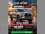 Toyota Hilux Tdi 2025