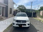 Toyota Hilux 2021