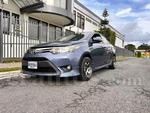 Toyota Yaris Sport 2014