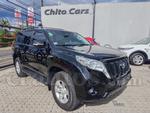 Toyota Land Cruiser Prado Tx 2016