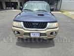 2008 Mitsubishi Montero Sport