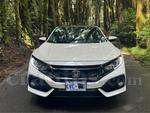 2018 Honda Civic Si