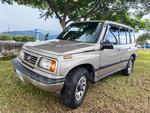 1996 Suzuki Sidekick