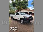 2024 Toyota Hilux