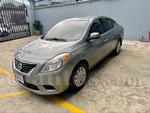 Nissan Versa 2012