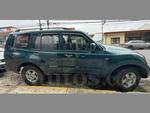2001 Mitsubishi Montero