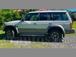 1995 Mitsubishi Montero