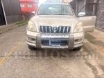 2007 Toyota Land Cruiser Prado VX