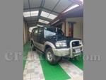 2000 Hyundai Galloper
