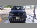 2000 Toyota Land Cruiser Prado
