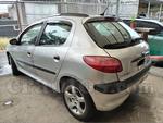 2002 Peugeot 206 Berlina