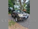 Toyota Fortuner Srv 2011