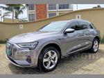 Audi E-tron 50 Quattro 2022