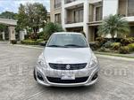 Suzuki Swift Dzire 2015