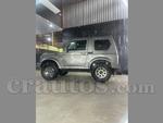 1987 Suzuki Samurai