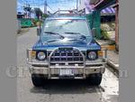 1993 Hyundai Galloper Tdi
