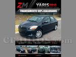 Toyota Yaris 2010