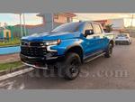 2022 Chevrolet Silverado Zr2