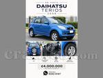2008 Daihatsu Terios