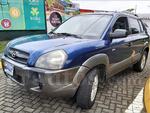 2008 Hyundai Tucson