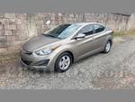 Hyundai Elantra 2015