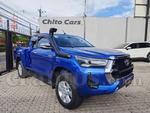 2017 Toyota Hilux