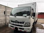2017 Hino 300