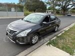 Nissan Versa 2017