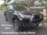 2024 Toyota Hilux