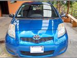 Toyota Yaris 2010