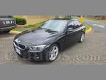 BMW 318 2017