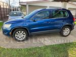 Volkswagen Tiguan 2009
