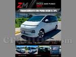 2023 Hyundai Staria Turbo