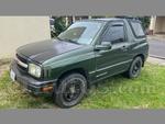 1999 Chevrolet Tracker