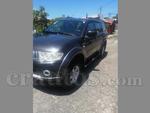 2013 Mitsubishi Montero Sport